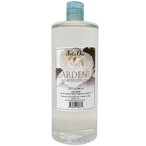 Sol de Oro Cologne Gardenia 32 oz