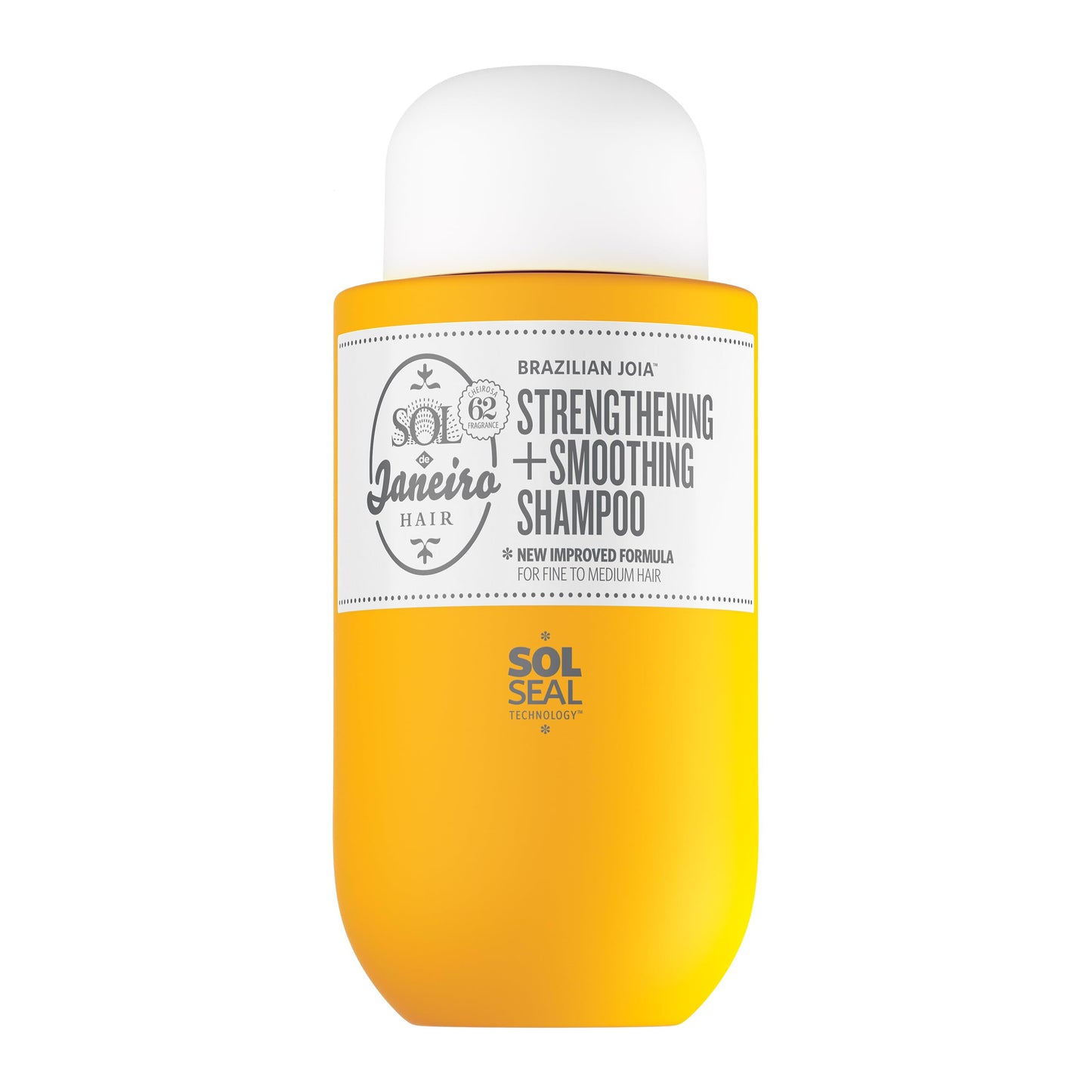 Sol de Janeiro Shampoo | Brazilian Joia Strengthening & Smoothing Shampoo 10 fl oz.