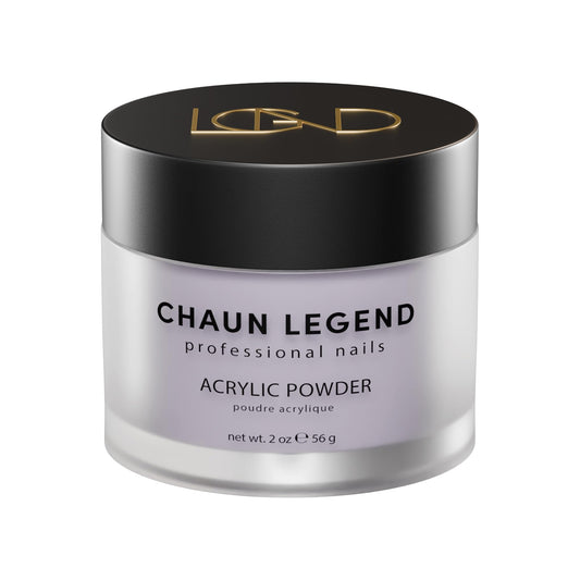 Chaun Legend Acrylic Powder, 2 Oz Long Lasting Salon Quality, Bubble Free, Self Leveling Professional Manicures, Fake Nails, Carving & Extensions Beauty & Personal Care Chaun Legend Professional Nails