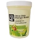 Elasta QP Olive Oil & Mango Butter Leave-In Conditioner, 32oz