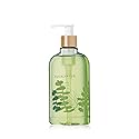 Thymes Moisturizing Body Wash with Pump - Body Soap - Bath Products - Skin Care - Liquid Soap with Notes of Eucalyptus Oil, Petitgrain, Bergamot