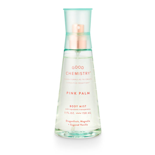 Good Chemistry Pink Palm Body Mist Beauty & Personal Care Good Chemistry