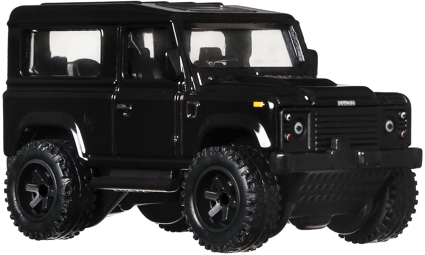 Hot Wheels Fast & Furious Land Rover Defender 90