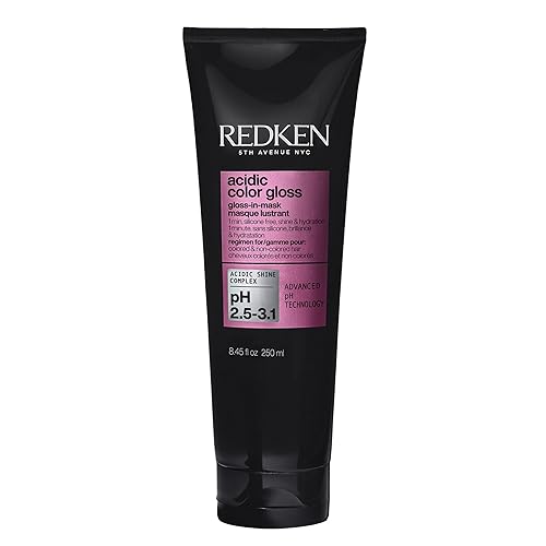 Redken RedkenAcidic Color Gloss Gloss-in-Mask - For Hair Shine & Hydration