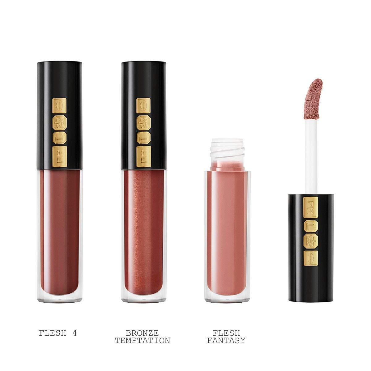 PAT McGrath Labs Mini Lip Gloss Skin Show-Warm