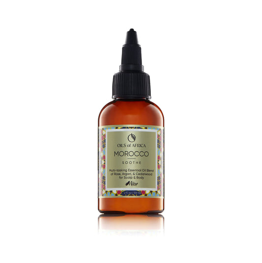 The Mane Choice Oils of Africa Moroccan Soothing Blend 2 Oz, 1 Count Beauty & Personal Care The Mane Choice