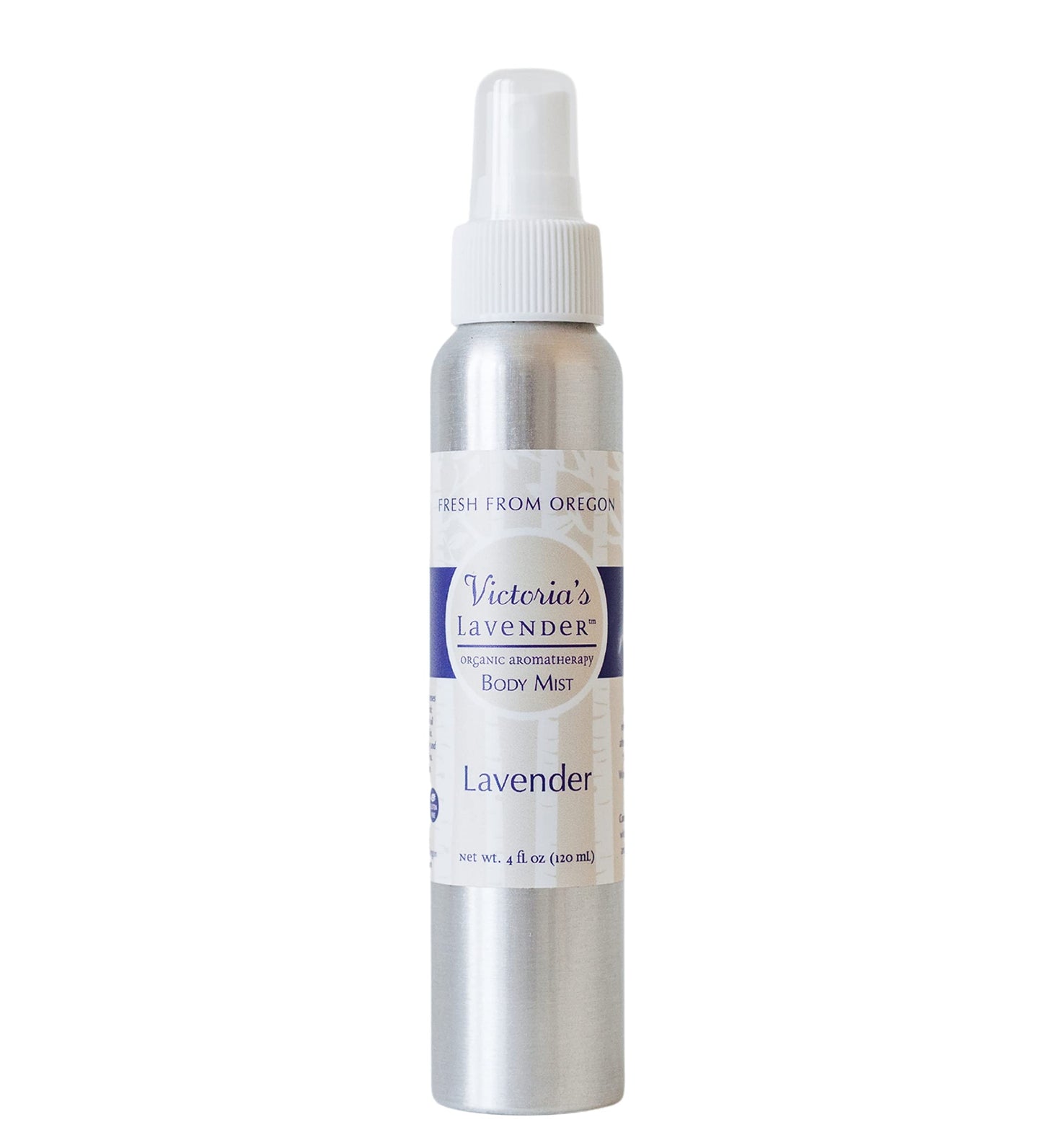 Victoria's Lavender Aromatherapy Body Mist Spray - After Sun Solar Recovery Spray with Aloe Vera plus Lavender Essential Oil - Hydrating, Moisturizing