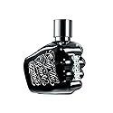 Diesel Only The Brave Tattoo, Eau de Toilette for Men, Woody Scent With Notes of Citrus, Sage, Pepper & Tobacco, 4.2 Fl. Oz.