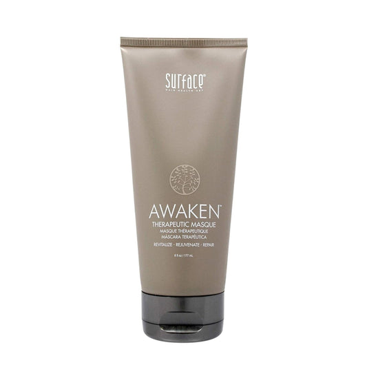SURFACE Hair Awaken Therapeutic Masque, Scalp And Hair Rejuvenating Mask for Thinning Hair, 6 Oz.