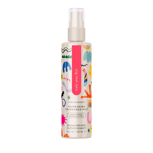 Pure Romance Refreshing Fragrance Mist, Truly Sexy Flirt Beauty & Personal Care Pure Romance