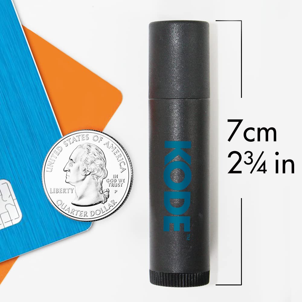 KODE Mens Concealer (Lightest) - Dark Circle Under Eye Cream Corrector, Multi-Use, Pimples, Scars, Rashes