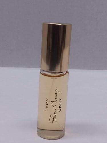 AVON Far Away Gold Eau De Parfum Travel Spray - 0.5 Fl Oz