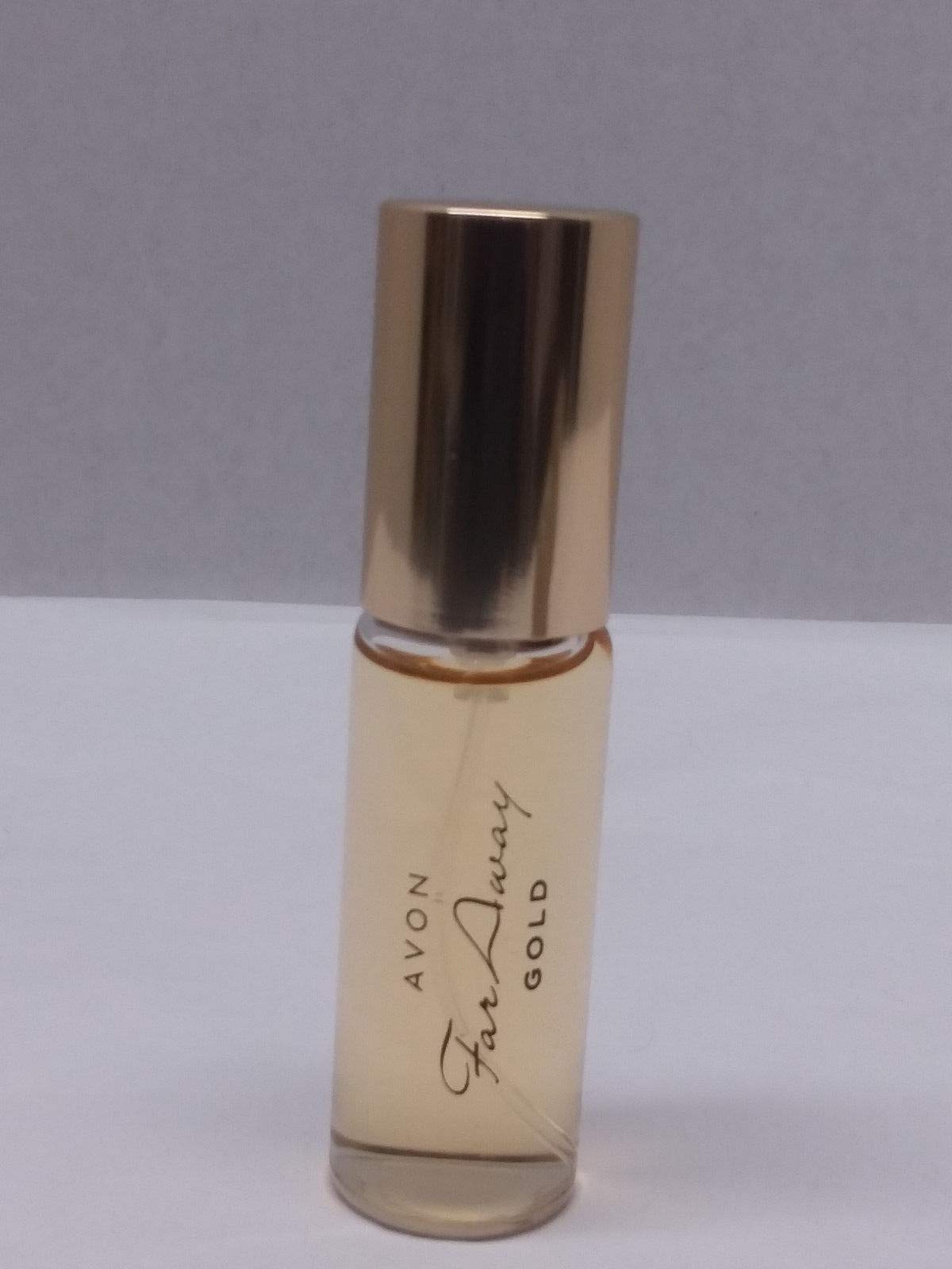 AVON Far Away Gold Eau De Parfum Travel Spray - 0.5 Fl Oz
