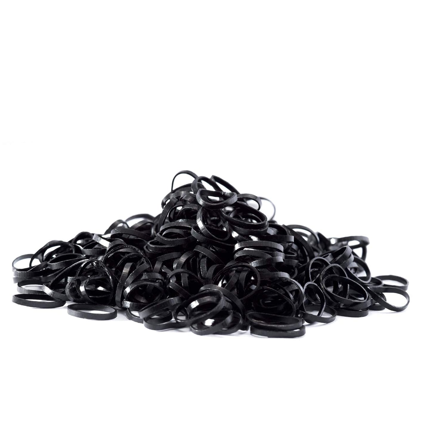 Youxuan Girls Elastics Hair Ties No-snag Colored Cute Hair Bands 600 Counts Beauty and Personal Care YOUXUAN