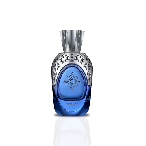 Atralia Amora Essence Extrait De Parfum 100Ml 3.4Oz Unisex Fragrance - Luxury and Original Extrait de Parfum with Top notes of Lychee, Rhubarb and