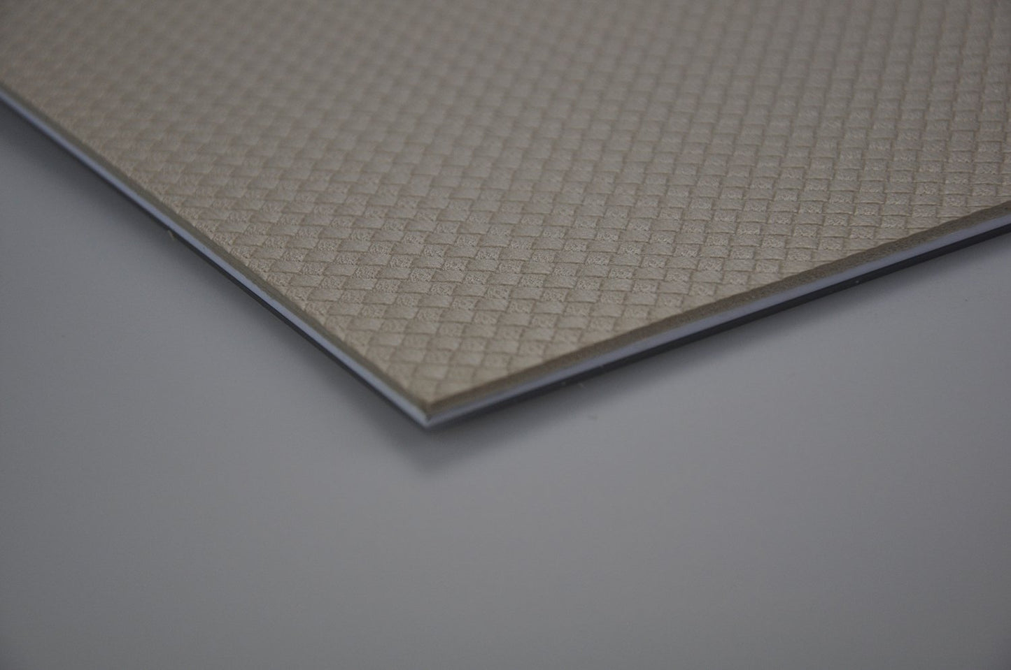 Art3d 1-Pack Fancy Floor Tile for Kids Room Liquid Encased Floor Tile, 11.8" x 11.8" Blue