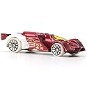 Hot Wheels 2015 Night Storm - Epic Fast [Metalflake Red] Card 170/250