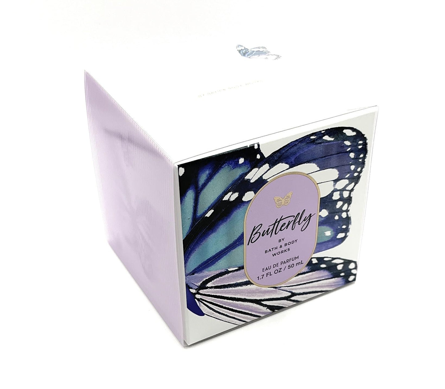 Bath & Body Works Butterfly Eau De Parfum Spray 1.7 Fluid Ounce