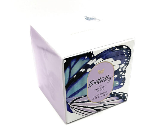 Bath & Body Works Butterfly Eau De Parfum Spray 1.7 Fluid Ounce