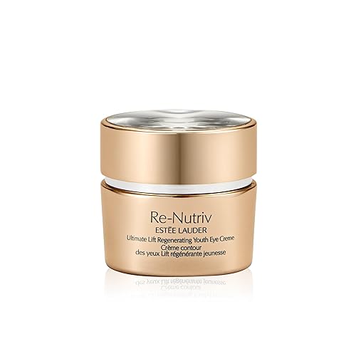 Estée Lauder Re-Nutriv Ultimate Lift Regenerating Youth Eye Cream, 0.5 Ounce