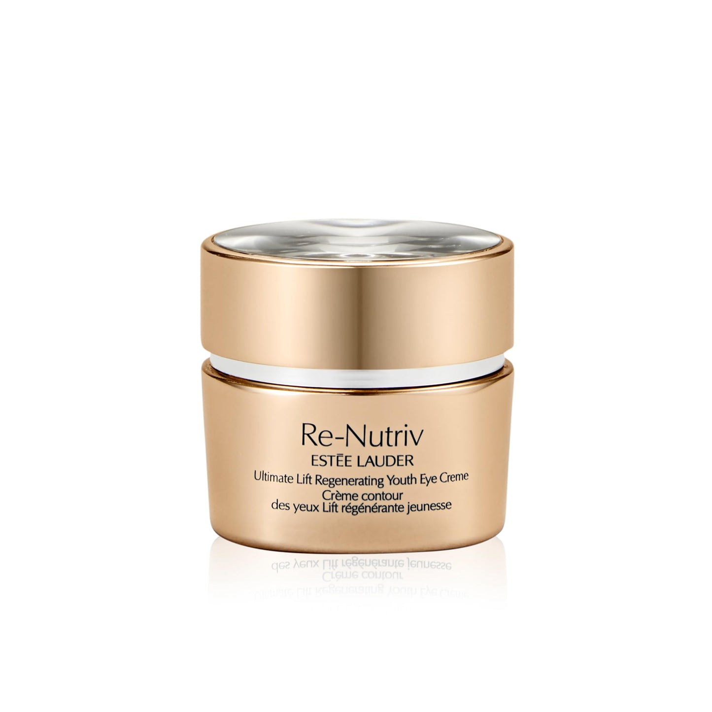 Estée Lauder Re-Nutriv Ultimate Lift Regenerating Youth Eye Cream, 0.5 Ounce