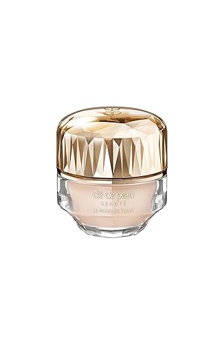 Clé De Peau Beauté, The Foundation SPF 22, 1 Fl Oz, I10 Very Light Ivory