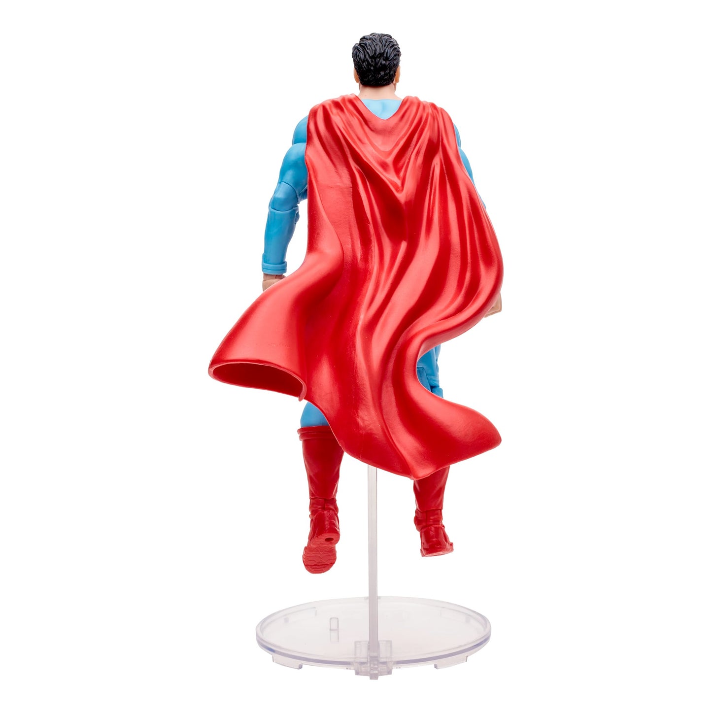 McFarlane Toys DC Multiverse Superman (DC Classic) 7 Inches Action Figure - Iconic Hero in Detailed DC Comics Design