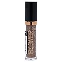 FLOWER BEAUTY Warrior Glitter Liquid Eyeshadow LongLasting HighImpact Shimmer for Eyes CrueltyFree Makeup, Bullet, 0.135 Ounce