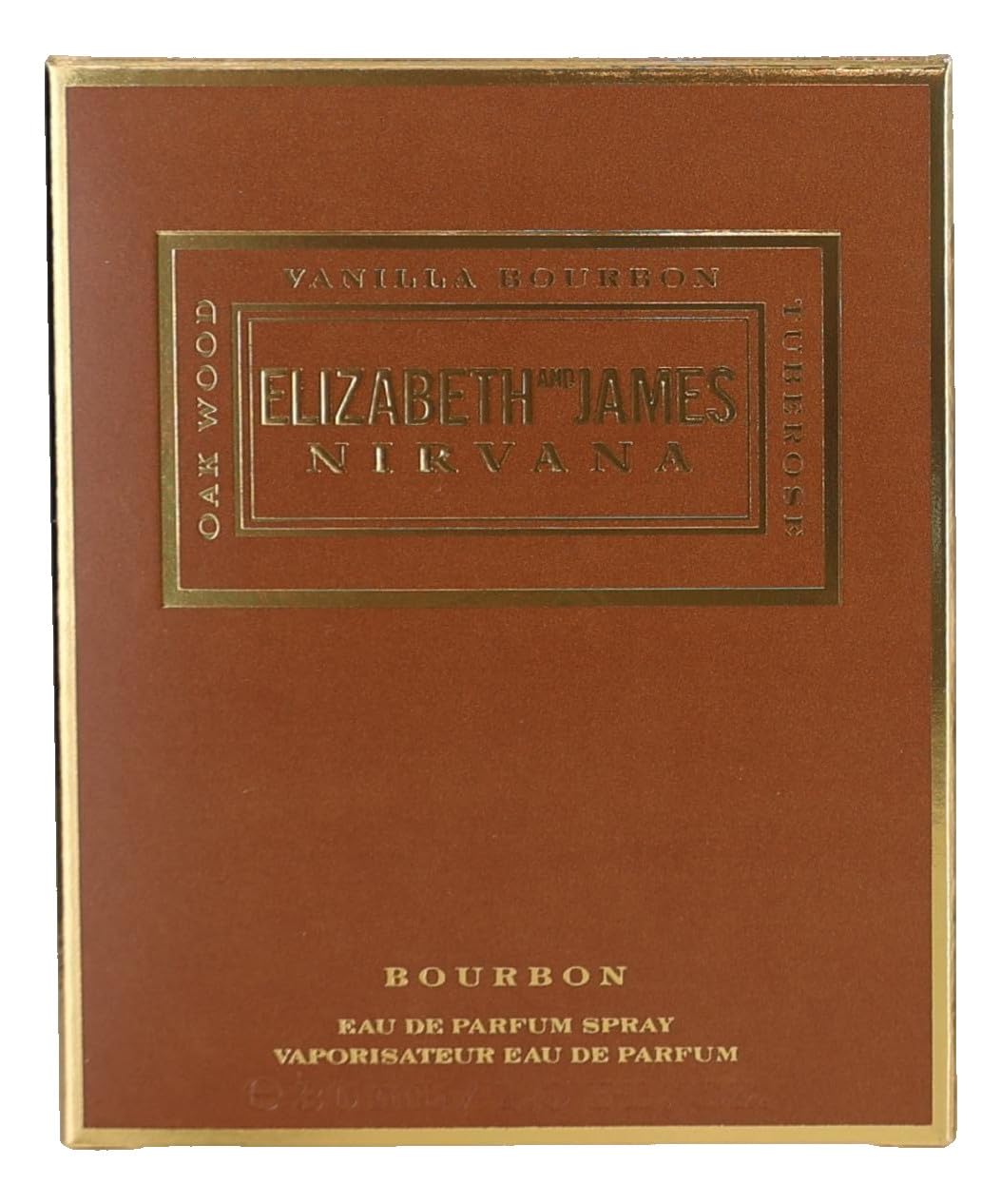 Elizabeth and James Nirvana Bourbon Eau de Parfum EDP Spray 1 oz / 30 mL