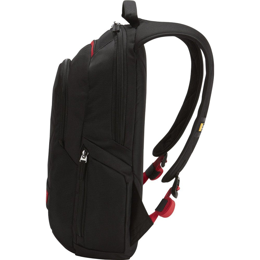 Case Logic DLBP-114BLACK 14-Inch Laptop Backpack Bag - Black