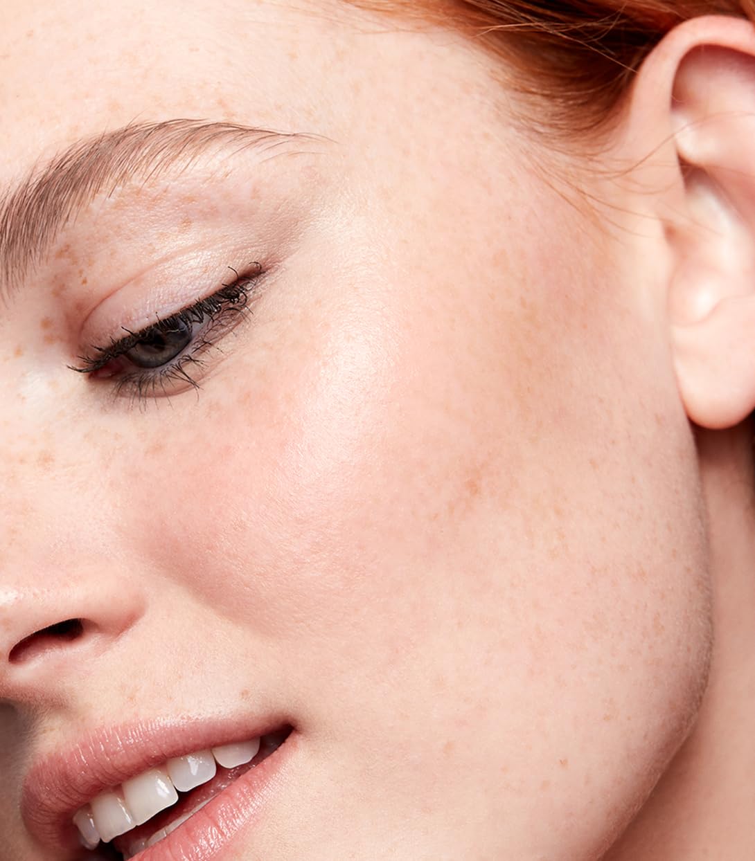 MAKE Beauty Diffusion Dew Skin Tint. Sheer to Medium Coverage Radiant Finish. Blurring, Smoothing, and Brightening for Glowing Complexion. Enhanced