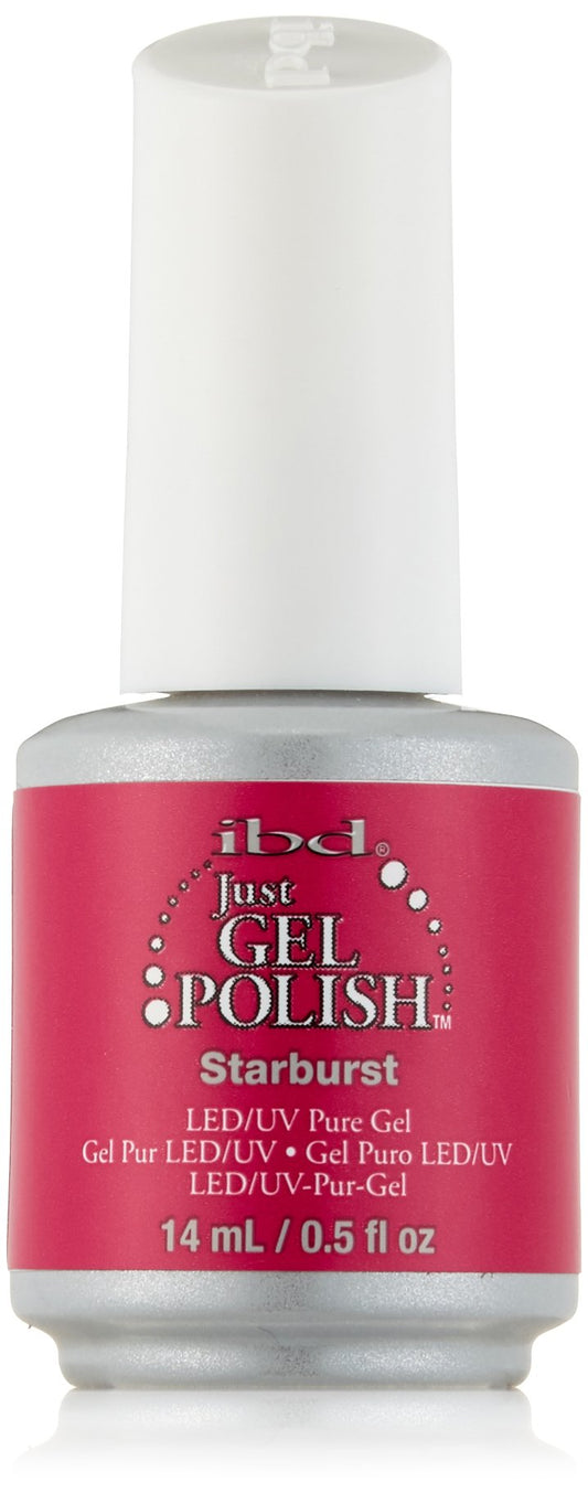 IBD Just Gel Nail Polish, Starburst, 0.5 Fluid Ounce Beauty & Personal Care IBD