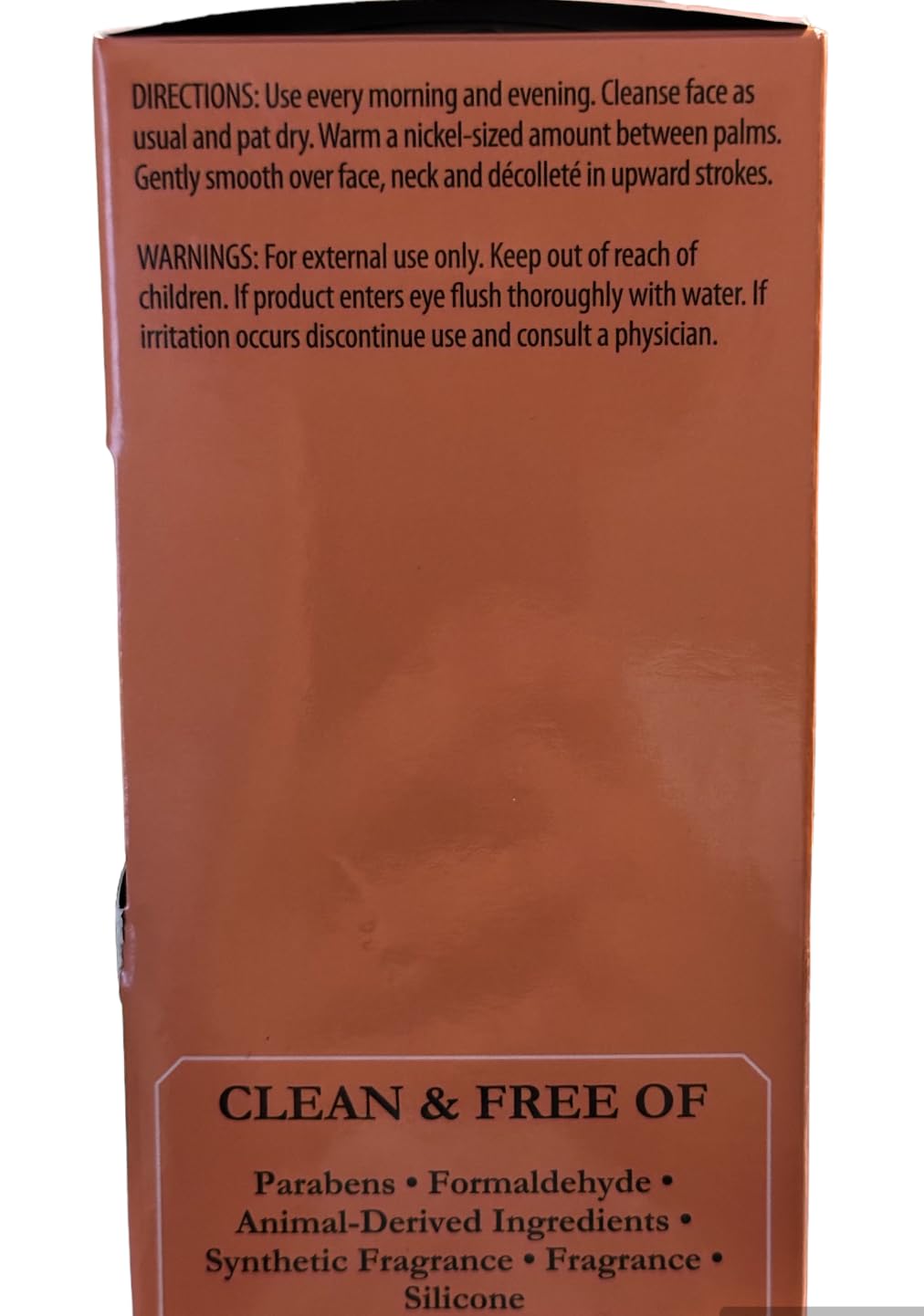 Eva St. Claire Vitamin C Brightening Cream Targeting Wrinkles, Sun Damage & Dehydrated Skin For Women & Men (1.75) Fl OZ