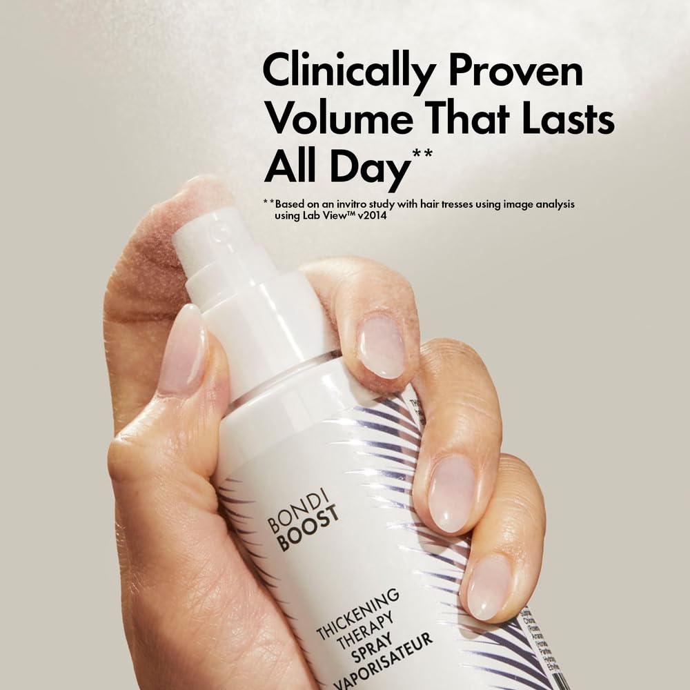 BONDIBOOST Thickening Hair Thickening Spray [4.23 fl oz]