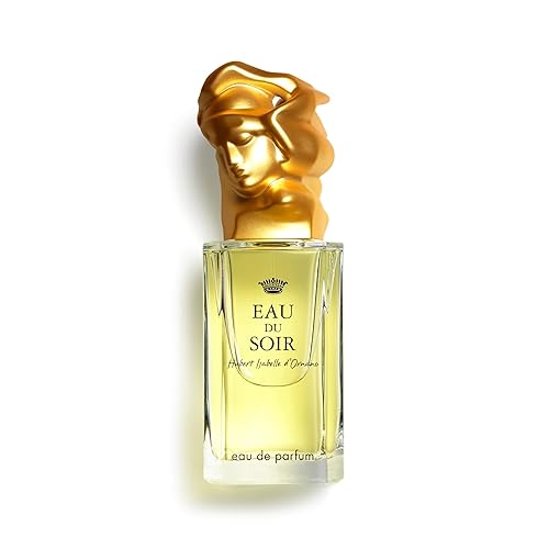 Sisley Paris Eau du Soir - 50 mL - Eau De Parfum for Women - Refined, Elegant, Eternally Feminine Fragrance