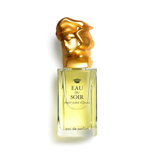 Sisley Paris Eau du Soir - 50 mL - Eau De Parfum for Women - Refined, Elegant, Eternally Feminine Fragrance