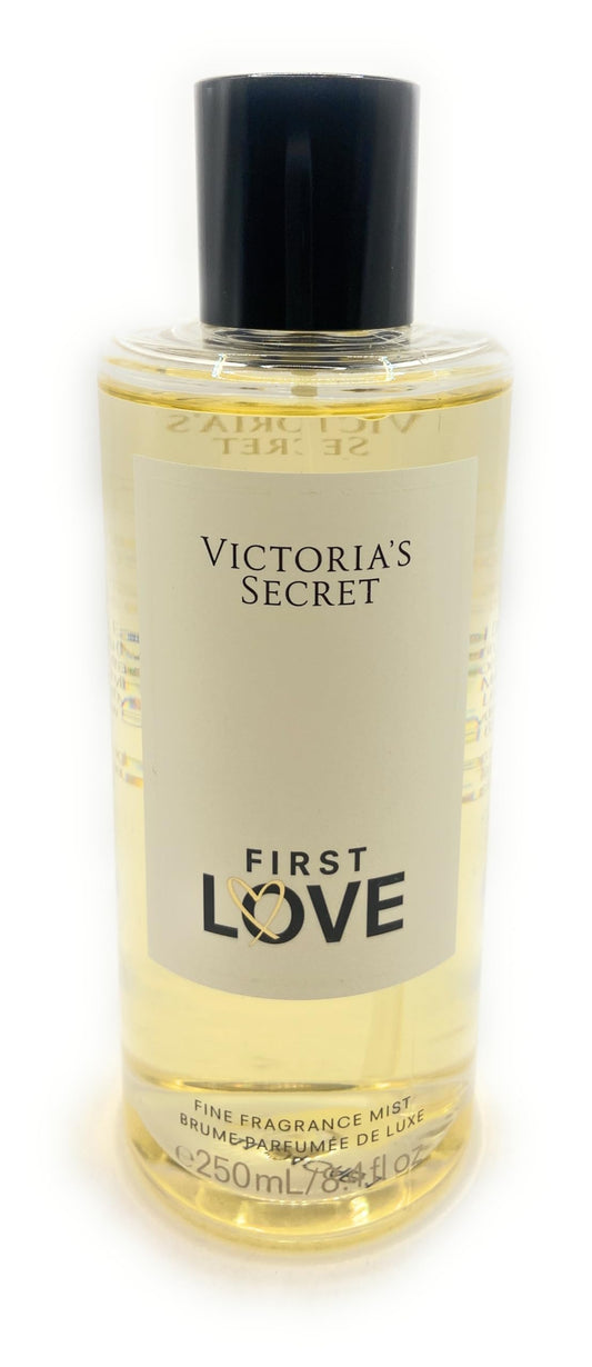 Victoria's Secret First Love Fine Fragrance Body Mist 8.4 Fluid Ounce Spray Beauty & Personal Care Victoria's Secret