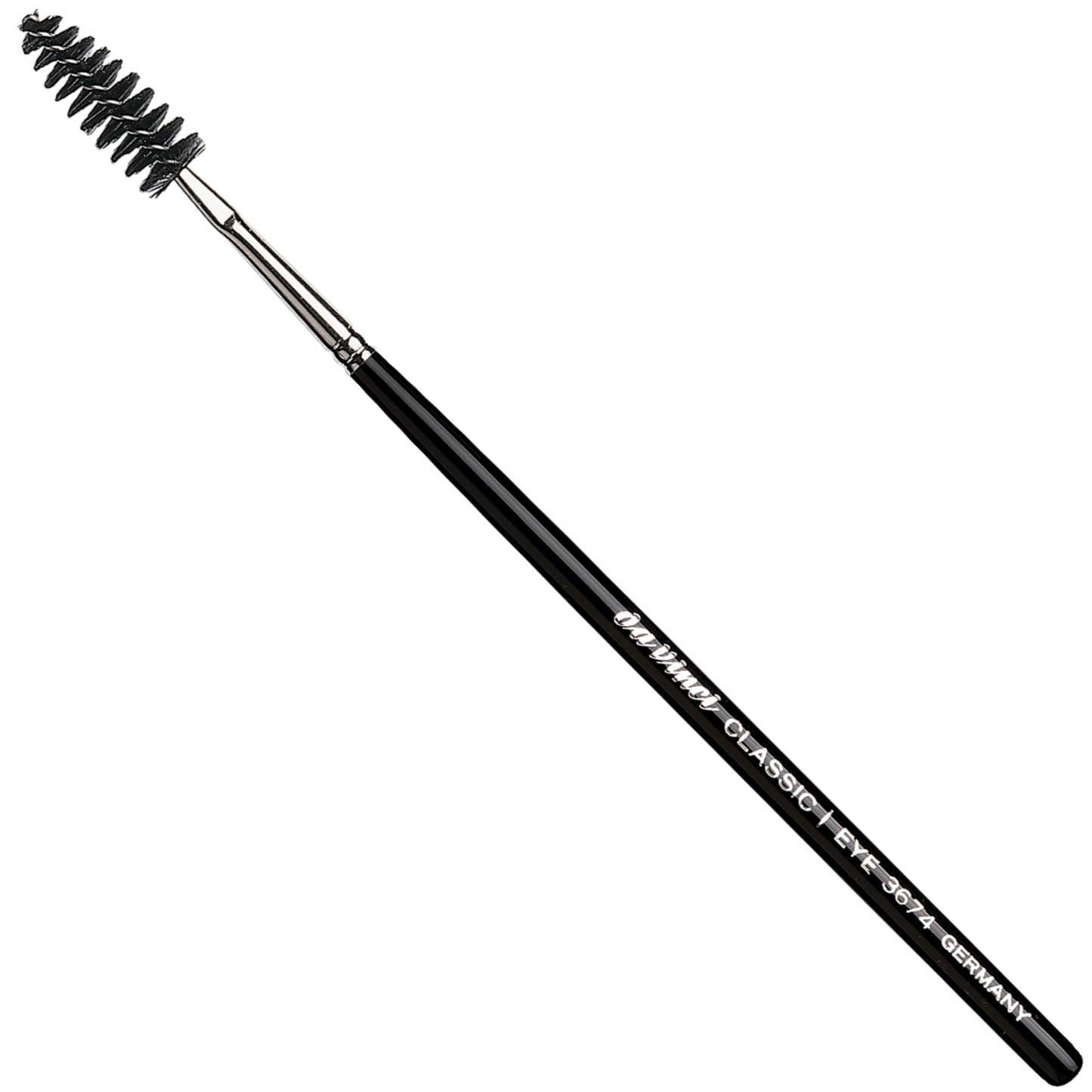da Vinci Cosmetics Series 3674 Classic Eyelash Brush, 9.4 Gram