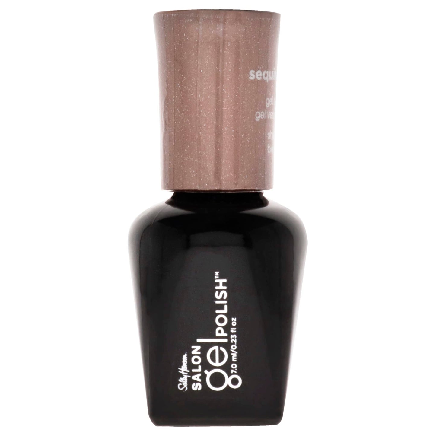 Sally Hansen Salon Gel Polish - 175 Sequin Stiletto Nail Polish Women 0.23 oz