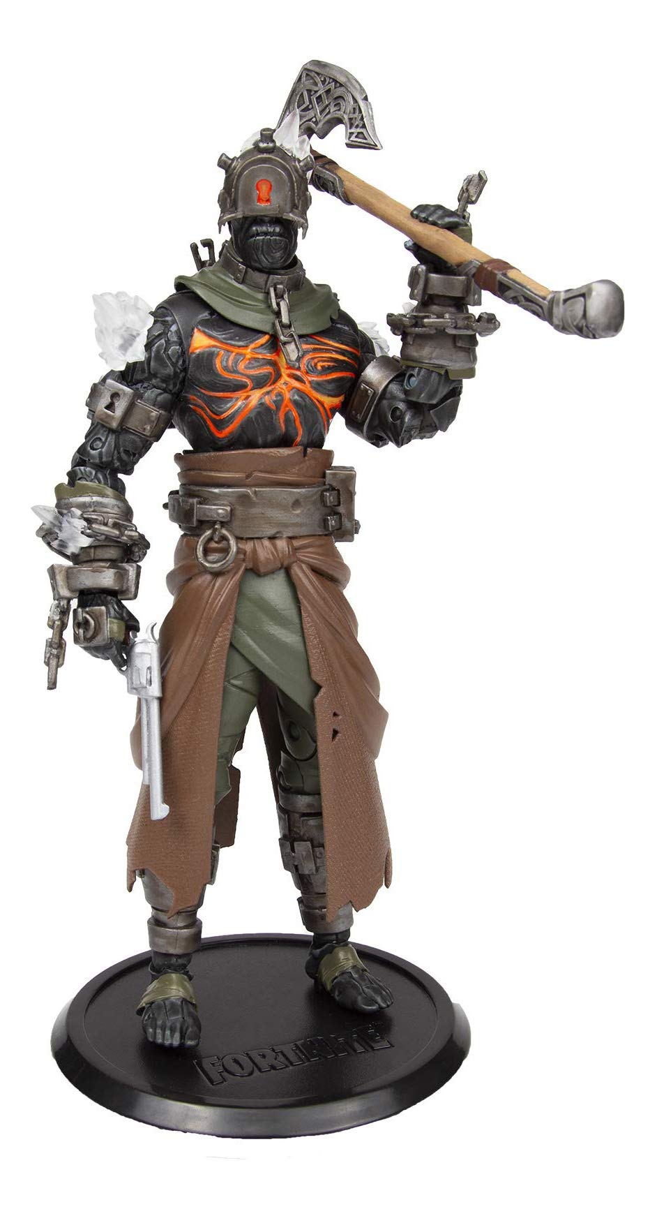 McFarlane Toys Fortnite Prisoner Premium Action Figure