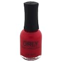 Orly Nail Lacquer, Monroe's Red, 0.6 Fluid Ounce Beauty & Personal Care Orly