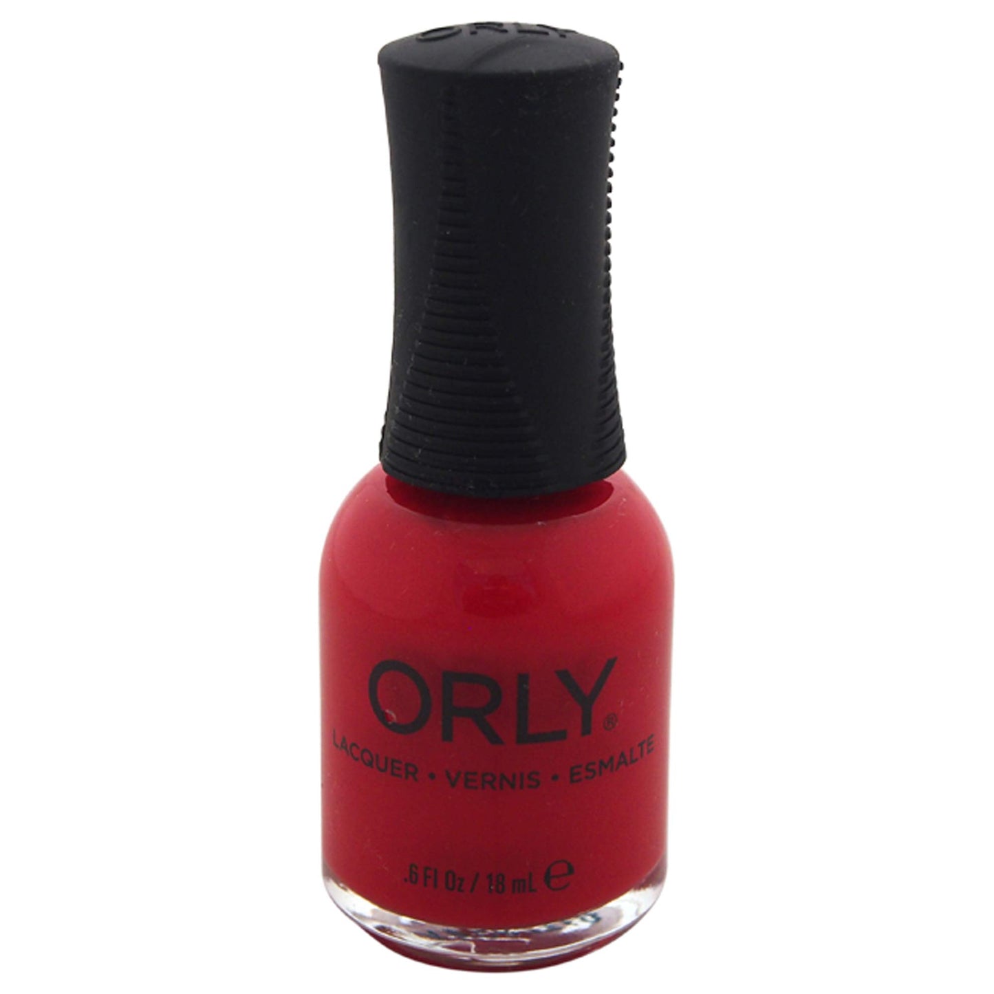 Orly Nail Lacquer, Monroe's Red, 0.6 Fluid Ounce Beauty & Personal Care Orly