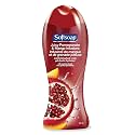 Softsoap Moisturizing Body Wash, Pomegranate and Mango Infusions 18 oz (Pack of 4)