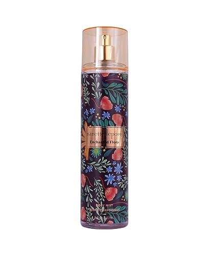 Nanette Lepore Nanette Lepore Enchanted Flora Body Mist, 8 fl. oz.