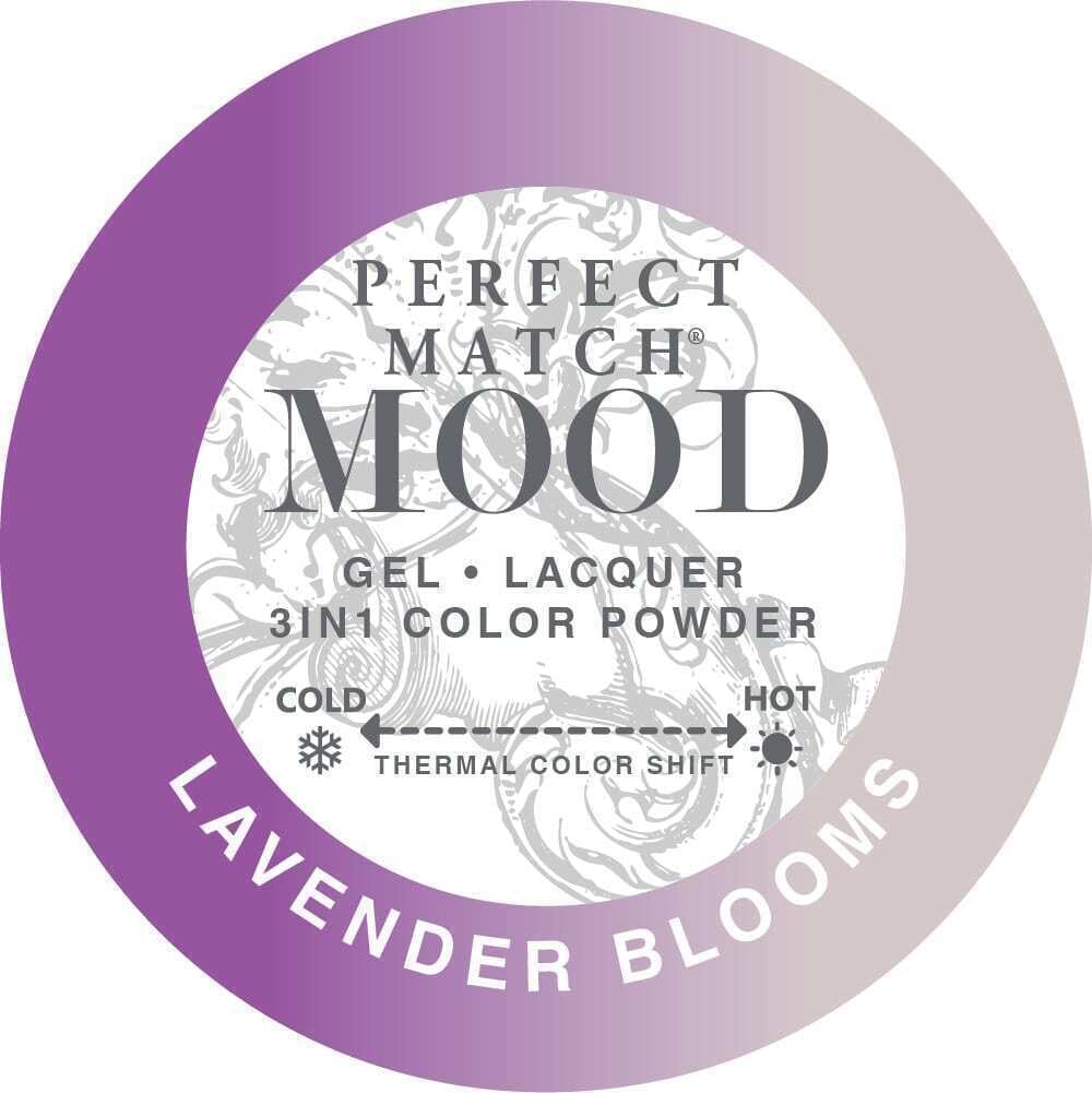 Perfect Match Mood Powder - Lavender Bloom (PMMCP20) Beauty & Personal Care LECHAT