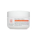Hansi Naturals SUNNI Star Glow Creme, Brightening Face Cream with Rucinol and Lily Extract, 1.69 fl oz