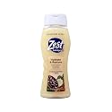 Zest Body Wash, Creamy Cocoa Butter & Shea, 18 Fl Oz
