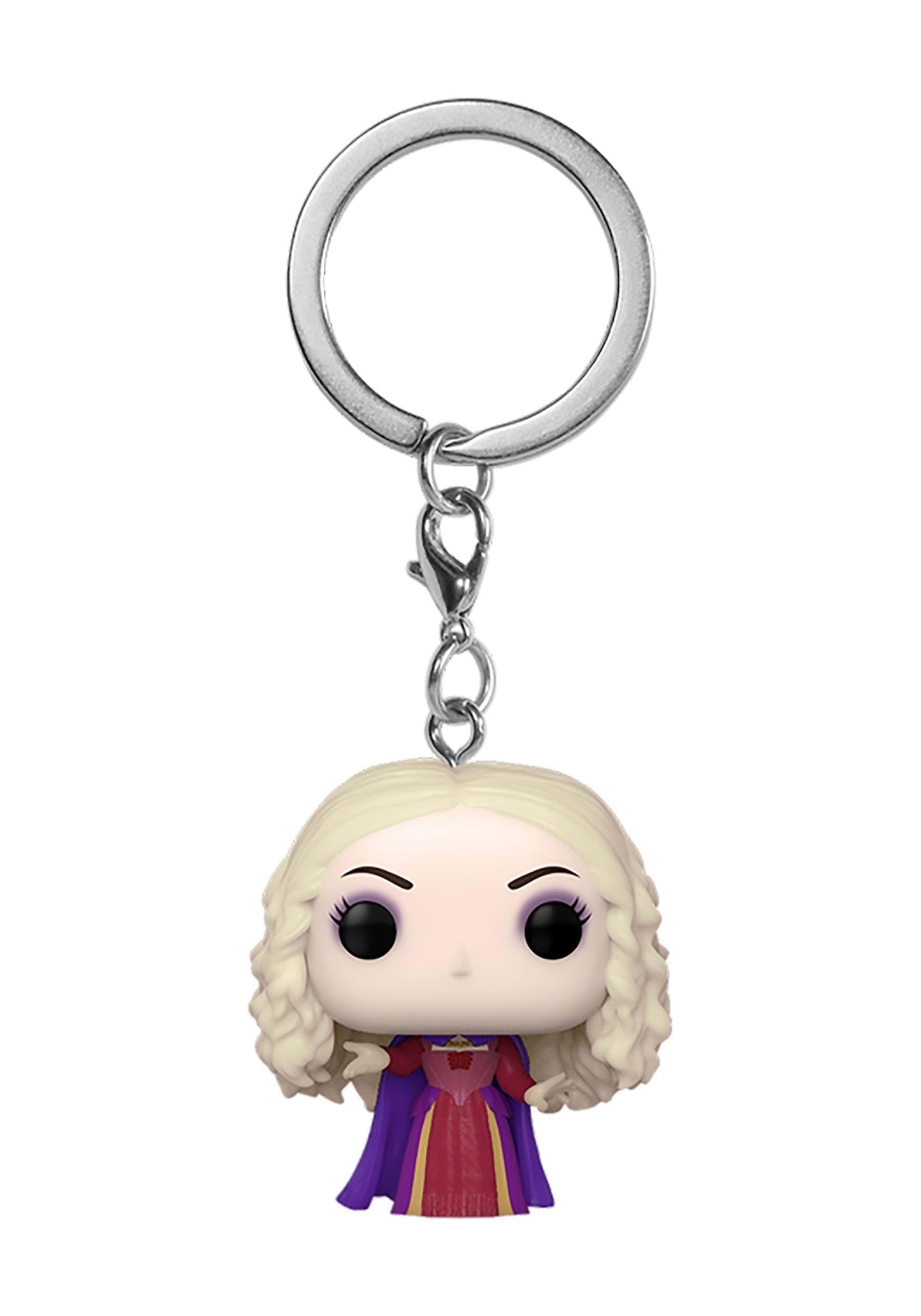 Funko POP! Keychain: Disney Hocus Pocus 2- Sarah Sanderson - (Smoke) Novelty Keyring - Collectable Mini Figure - Stocking Filler - Gift Idea…