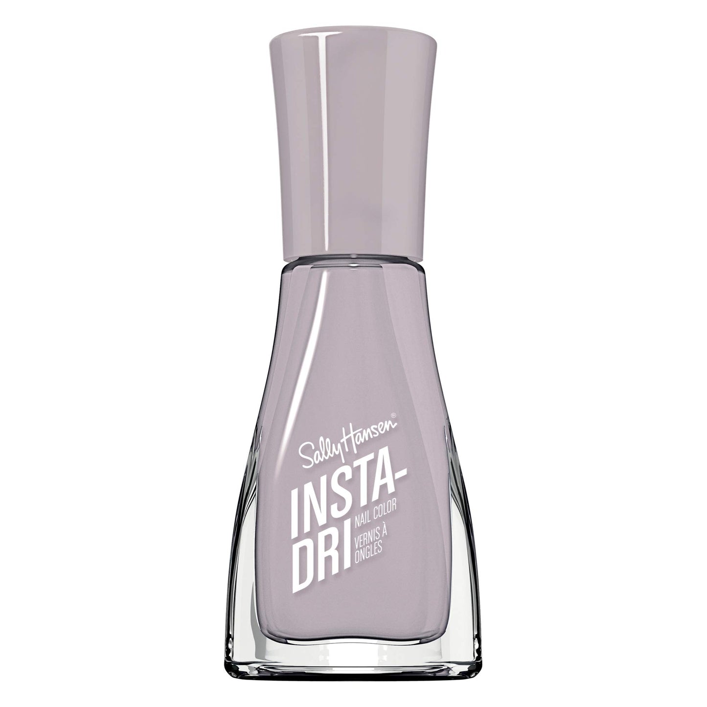 Insta-Dri Nail Color - 550 Against the Grey-In by Sally Hansen for Women - 0.31 oz Nail Polish