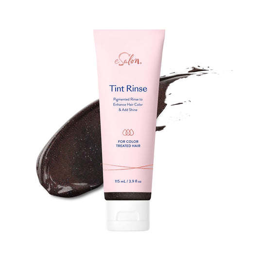 eSalon Color Depositing Hair Color Booster Treatment - Tint Rinse Hair Toner & Enhancer - Professional-Grade Mask - Apply with Shampoo & Conditioner Beauty & Personal Care eSalon